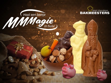 Het snoep van de Sint. Niet zomaar snoep.